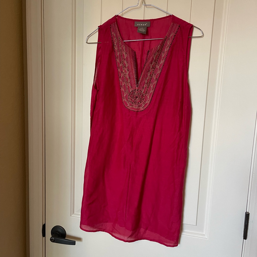 Kenar Tunic Euc